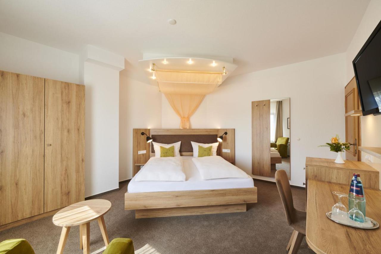 Kreuz-Post Hotel-Restaurant-Spa 보츠부르크 외부 사진
