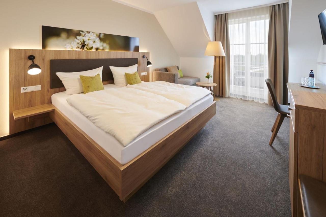 Kreuz-Post Hotel-Restaurant-Spa 보츠부르크 외부 사진