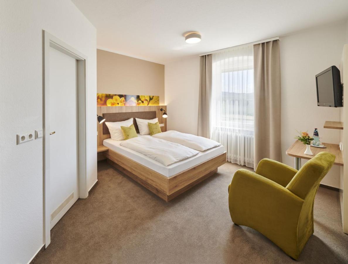 Kreuz-Post Hotel-Restaurant-Spa 보츠부르크 외부 사진