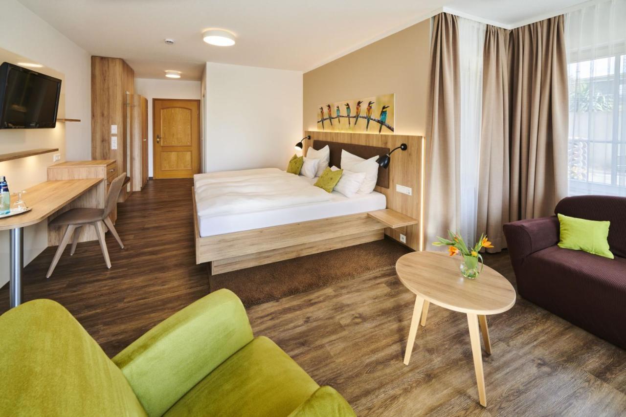 Kreuz-Post Hotel-Restaurant-Spa 보츠부르크 외부 사진