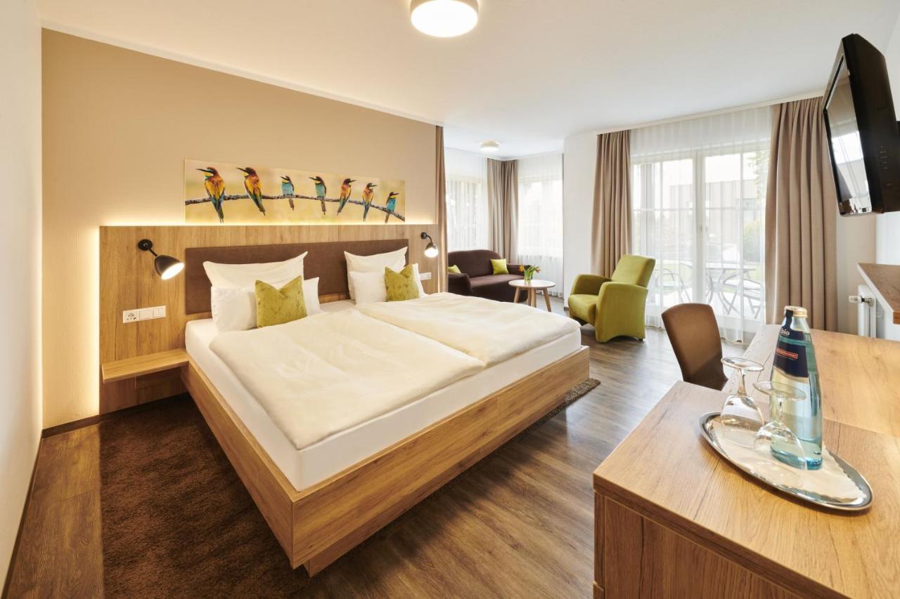 Kreuz-Post Hotel-Restaurant-Spa 보츠부르크 외부 사진