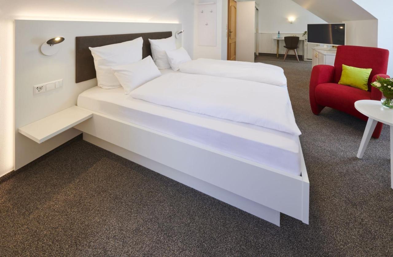Kreuz-Post Hotel-Restaurant-Spa 보츠부르크 외부 사진