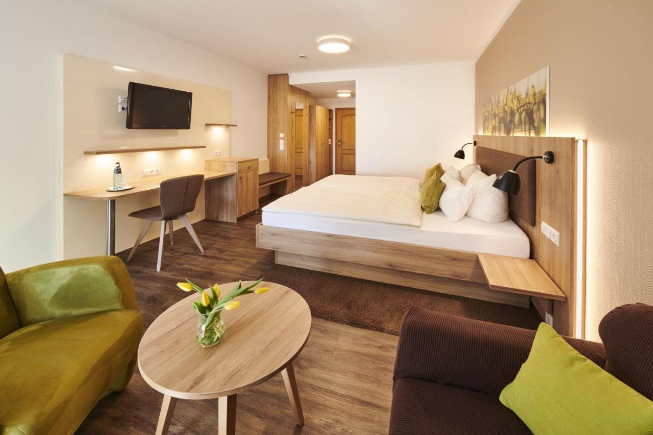 Kreuz-Post Hotel-Restaurant-Spa 보츠부르크 외부 사진