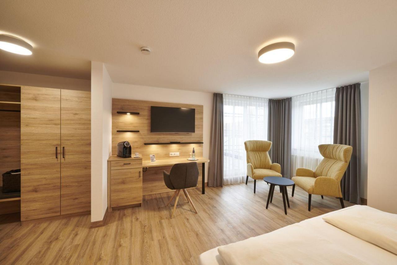 Kreuz-Post Hotel-Restaurant-Spa 보츠부르크 외부 사진