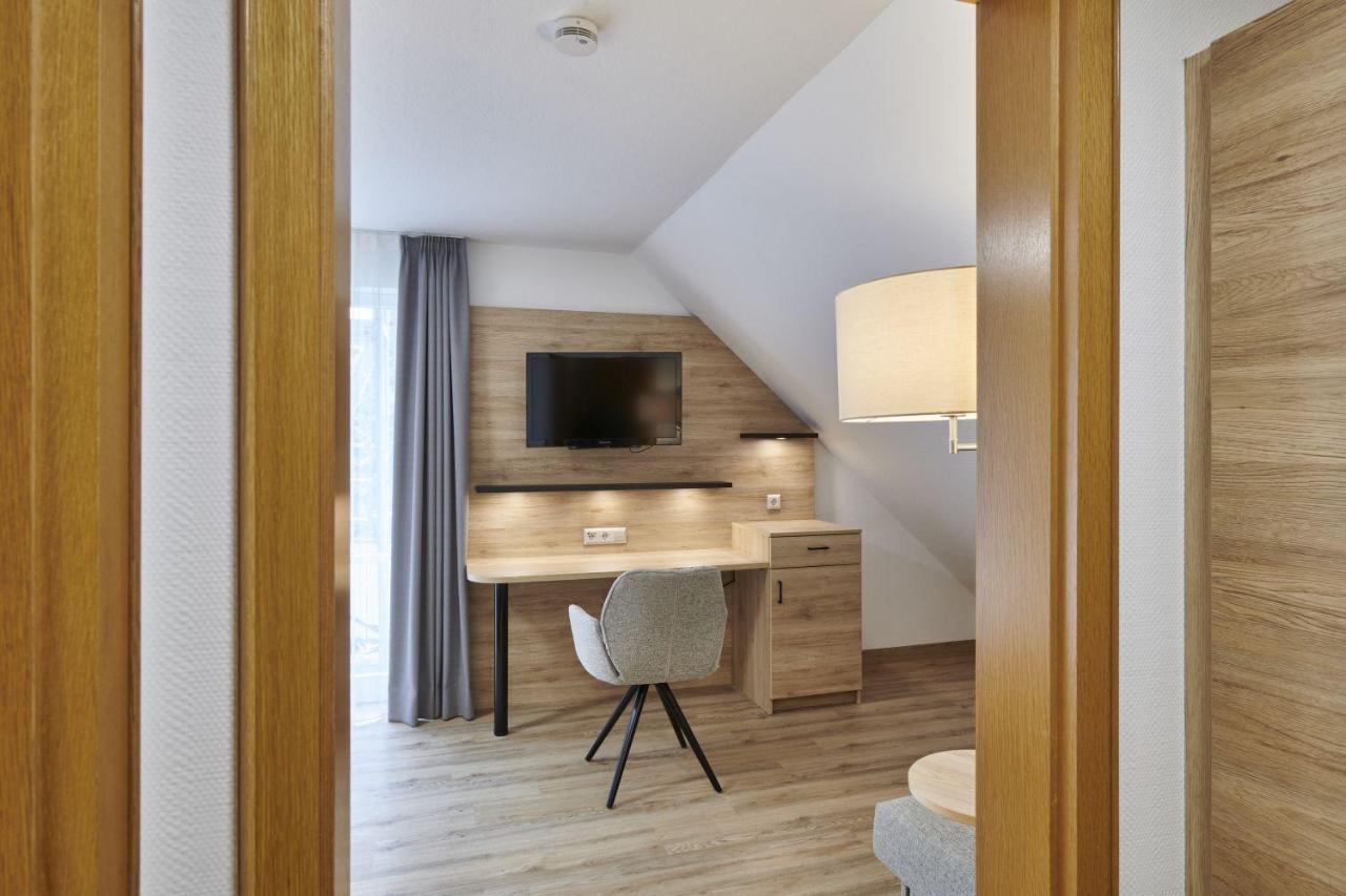 Kreuz-Post Hotel-Restaurant-Spa 보츠부르크 외부 사진