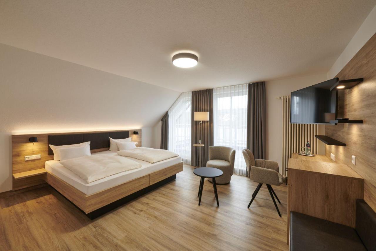 Kreuz-Post Hotel-Restaurant-Spa 보츠부르크 외부 사진