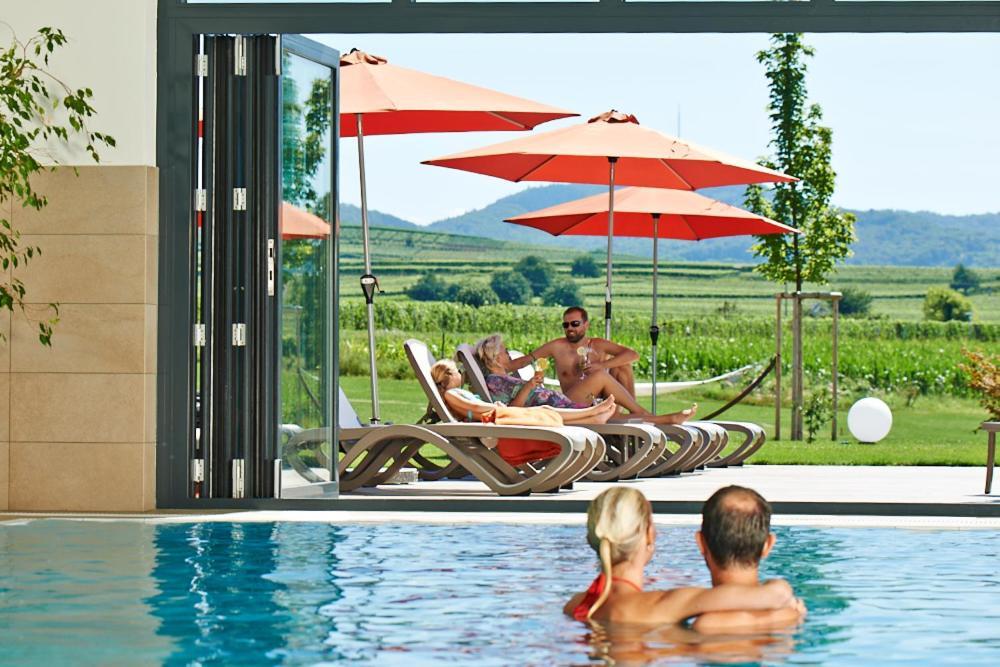 Kreuz-Post Hotel-Restaurant-Spa 보츠부르크 외부 사진