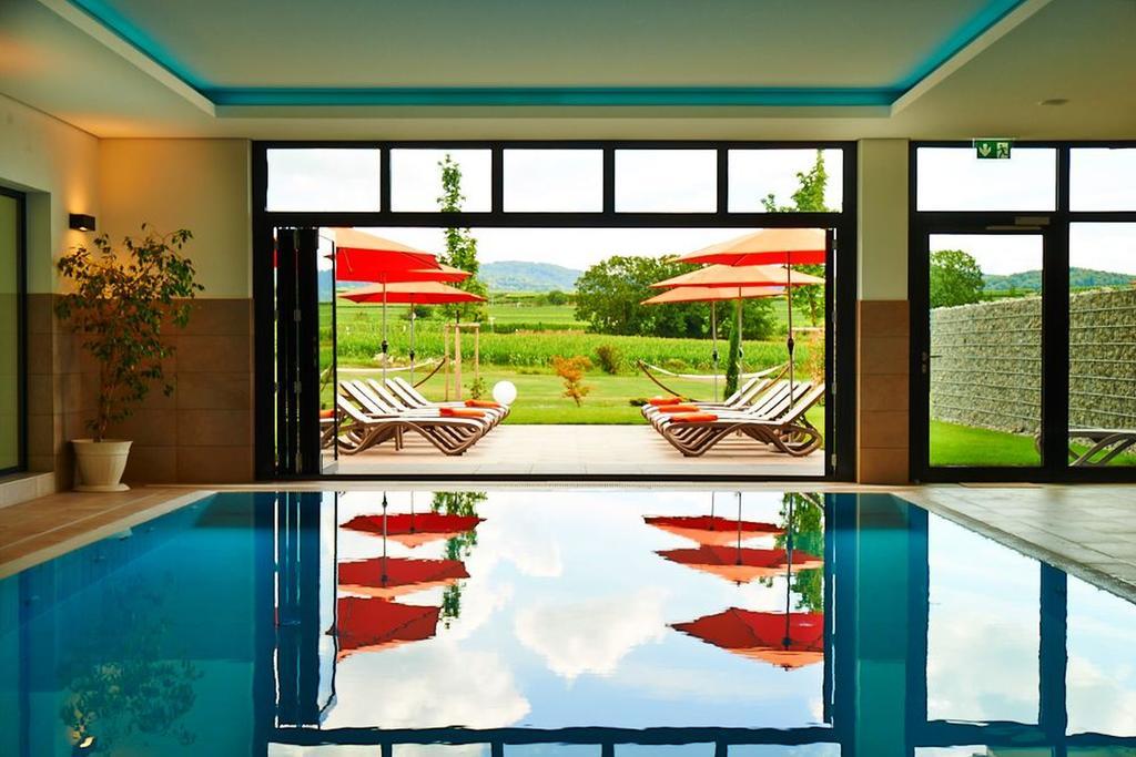 Kreuz-Post Hotel-Restaurant-Spa 보츠부르크 외부 사진